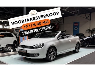 Volkswagen Golf 1.2 TSI Cabrio | Cruise | Clima | Navi