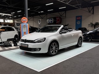 Volkswagen Golf 1.2 TSI Cabrio | Cruise | Clima | Navi
