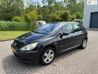 Peugeot 307 1.6-16V XS Premium/5DEURS/CLIMA/TREKHAAK/ELEKTRISCHERAMEN VOOR EN ACHTER