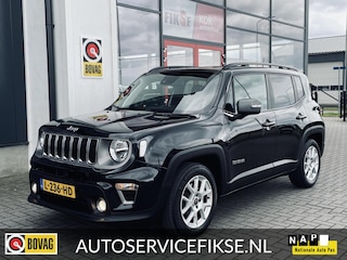 Jeep Renegade 1.3T DDCT LIMITED 150 PK AUTOMAAT | 1e EIGENAAR