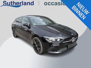 Mercedes-Benz CLA Shooting Brake 250 e AMG Line | Panoramadak | Stoelverwarming  | Achteruitrijcamera | Leder | zomer&winter set