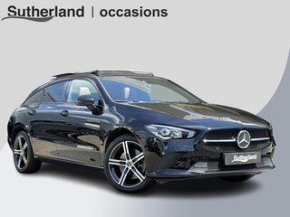 Mercedes-Benz CLA Shooting Brake 250 e AMG Line | Panoramadak | Stoelverwarming | Achteruitrijcamera | Leder | zomer&winter set