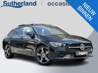 Mercedes-Benz CLA Shooting Brake 250 e AMG Line | Panoramadak | Stoelverwarming | Achteruitrijcamera | Leder | zomer&winter set