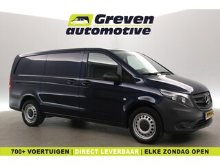 Mercedes-Benz Vito 114 CDI Lang | Aut. | Clima | Camera | Cruise | Carplay | 2xSchuifdeur | Parkeersens. | Trekhaak
