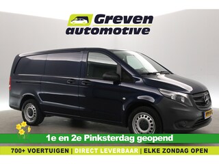 Mercedes-Benz Vito 114 CDI Lang | Aut. | Clima | Camera | Cruise | Carplay | 2xSchuifdeur | Parkeersens. | Trekhaak