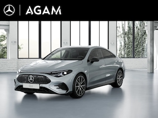 Mercedes-Benz CLA electric 250+ Launch Edition 85.5 kWh