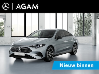Mercedes-Benz CLA electric 250+ Launch Edition 85.5 kWh