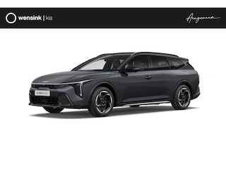 Kia K4 Sportswagon 1.0 T-GDi MHEV GT-Line Launch Edition | Glazen schuif/kanteldak | Full LED-koplampen | Stuurwielverwarming | Stoelverwarming | Dodehoekassistentie |