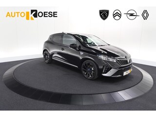 Renault Clio 1.6 E-Tech Full Hybrid 145 esprit Alpine | 360 Camera | Adaptieve Cruise Control | Dodehoekdetectie | 9.3 Inch Infotainmentscherm