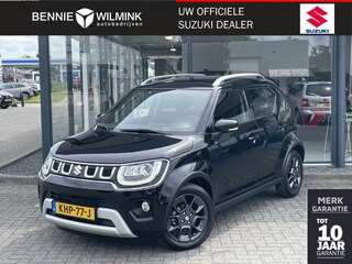 Suzuki Ignis 1.2 SH Style CVT AUTOMAAT