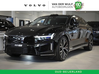 Volvo ES90 Extended Ultra 333pk/92kWh | Bowers&Wilkins | 22'' | Getint Glas