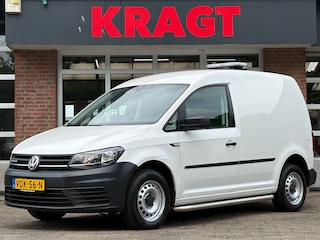 Volkswagen Caddy 1.4 TGI L1H1 EcoFuel Trendline|NAP|110PK|airco|cruise|bluetooth|trekhaak|parkeersensoren achter