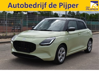 Suzuki Swift 1.2 Select Smart Hybrid Navigatie | Camera | Airco | LM Velgen | Stoelverwarming | Automaat |