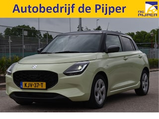 Suzuki Swift 1.2 Select Smart Hybrid Navigatie | Camera | Airco | LM Velgen | Stoelverwarming | Automaat |