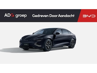 BYD Seal Business RWD 61.4 kWh NIEUW / 460 km / 1000 kg trekgewicht/ Apple Carplay en Android auto