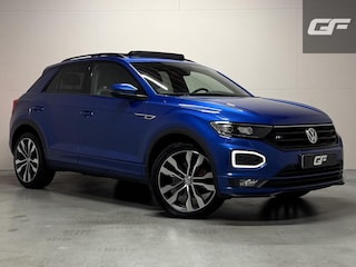 Volkswagen T-Roc 1.5 TSI R-Line Pano Virtual Carplay Sfeer