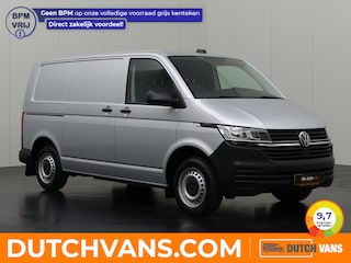 Volkswagen Transporter 2.0TDI 150PK DSG Automaat | Navigatie | Multimedia | Airco | Cruise | 3-Zits