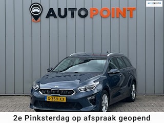 Kia Ceed Sportswagon 1.0 T-GDi DynamicLine 1E EIG ORG NL DEALEROND| CAMERA|CRUISE.CONTROL|CARPLAY|DUALCLIMATEZONE|LED|LANE.ASSIST|