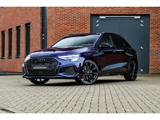 Audi A3 Sportback 45 TFSI e S edition Competition | Matrix | Sportstoelen | Camera | Trekhaak | Ambianceverlichting