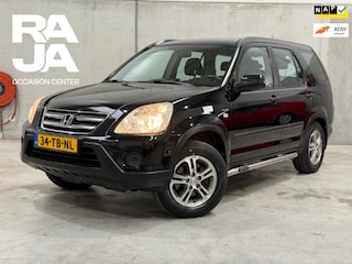 Honda CR-V 2.0i LS i-VTEC NAP Airco Camera Dealeronderhouden