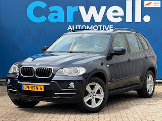 BMW X5 XDrive30i High Executive |STLvw|Leder|Navi|Camera|Cruise|Climate|PDC|DealerOnderhouden|Apk tot 31-12-2026|