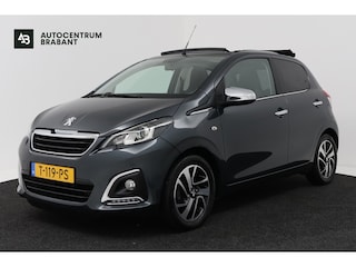 Peugeot 108 1.2 Puretech GT-Line Cabrio (CRUISE, CARPLAY NAVIGATIE, LED, LM VELGEN)