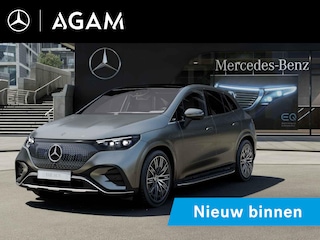 Mercedes-Benz EQE SUV 300 Sport Edition 91 kWh