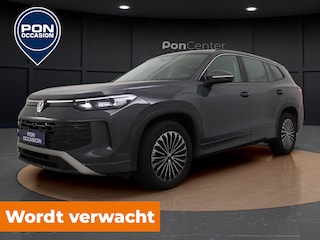Volkswagen Tayron 1.5 eHybrid Life Edition | Trekhaak | Camera | Side Assist | ACC | Parkeerhulp | Stuur-/Stoelverwarming | Spiegelpakket | 18''|