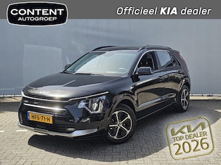 Kia Niro 1.6 GDi 129pk DCT6 DynamicPlusLine