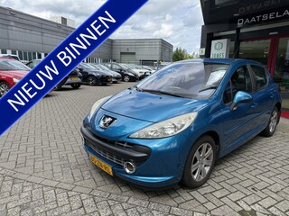 Peugeot 207 1.6 VTi XS Pack apk 4-2027 Airco Automaat