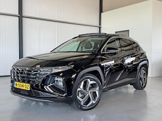Hyundai Tucson 1.6 T-GDI 169kW HEV Premium Sky