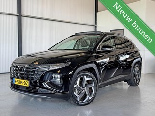 Hyundai Tucson 1.6 T-GDI 169kW HEV Premium Sky