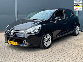 Renault Clio 0.9 TCe Limited / Nap / Navi