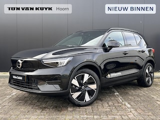 Volvo EX40 Single Motor Extended Range Plus 82 kWh Europa/ extra getint glas/ elektrische stoelen/ Nubuck bekleding / climate line