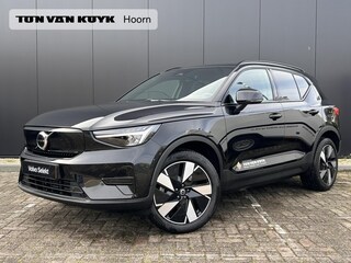 Volvo EX40 Single Motor Extended Range Plus 82 kWh Europa/ extra getint glas/ elektrische stoelen/ Nubuck bekleding / climate line