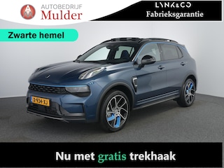 Lynk & Co 01 1.5 | Zwarte hemel | Trekhaak | ACC | 360 Camera | Pano |
