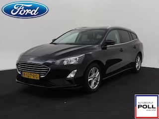 Ford Focus EcoBoost Titanium Business Navi Camera Winter pack Keyless Privacy Glass Wagon Dealeronderhouden