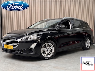 Ford Focus EcoBoost Titanium Business Navi Camera Winter pack Keyless Privacy Glass Wagon Dealeronderhouden