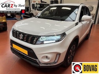Suzuki Vitara 1.5 HYBRID STYLE AUTOMAAT Alcantara | LED | Keyless | Adaptive Cruise