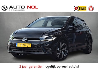 Volkswagen Polo 1.0 TSI R-Line Business | Pano | IQ | Beats | Stoelverwarming
