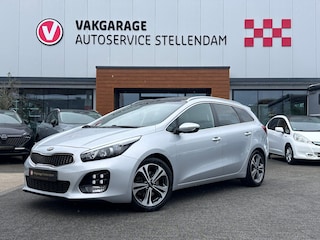 Kia Ceed Cee'd Sportswagon 1.0 T-GDi GT-Line Summer Edition|Trekhaak|Panodak|Stoel/Stuur Verw|Climate Control|Carplay|Navi