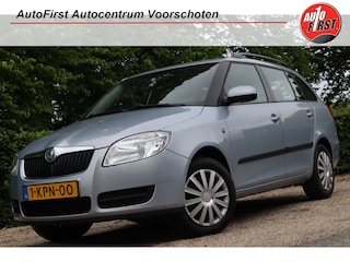 Skoda Fabia Combi 1.4-16V Ambition Business Line | Airco | Trekhaak |