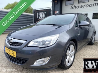 Opel Astra 1.6 Turbo Sport *STANDKACHEL*NIEUWE APK*