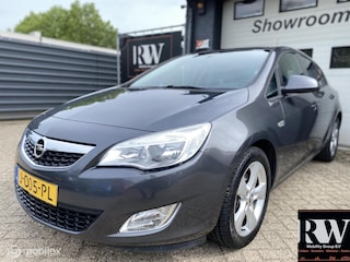 Opel Astra 1.6 Turbo Sport *STANDKACHEL*NIEUWE APK*