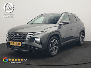 Hyundai Tucson 1.6 T-GDI Comfort 4WD PHEV 265pk Dealer O.H. | Adaptive Cruise | Camera | Stoelen & Stuur Verwarmd | Keyless | 19"L.M | Apple Carplay | Navigatie | DAB | Plug In Hybrid |