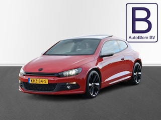 Volkswagen Scirocco 2.0 TSI GTS /Pano/Dynaudio/Cruise/Leder/Clima/Navi/Stoelverw./19"/