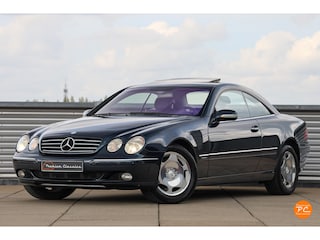 Mercedes-Benz CL 600 W215 5.8 V12 | 148.000KM | NL Auto | BOSE | COMAND-Navi | Seat Heating/Ventilation