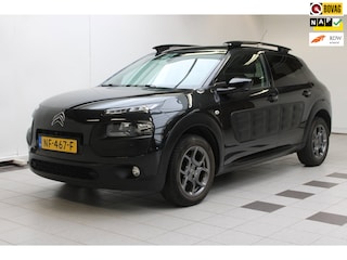 Citroën C4 Cactus 1.2 PureTech Shine - Camera|Trekhaak|PDC|NAP|Clima