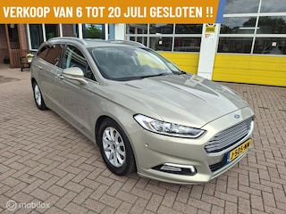 Ford Mondeo Wagon 1.5 TDCi Titanium
