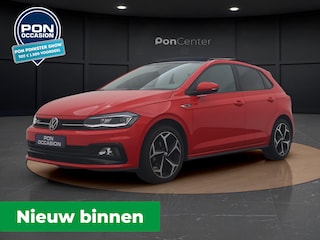 Volkswagen Polo 1.0 TSI Highline Business R line | Pano dak | BEATS Audio | ACC | 17" | Camera |